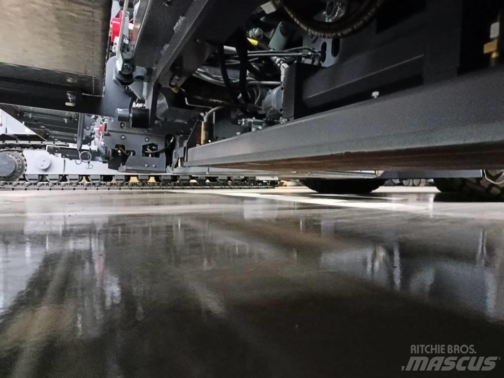 Dynapac SD2500WS Pavatoare asfalt