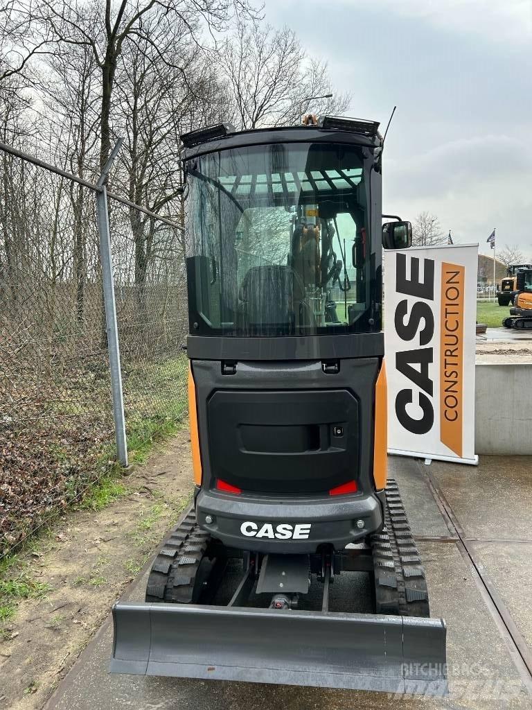 CASE CX20D Mini excavatoare < 7t