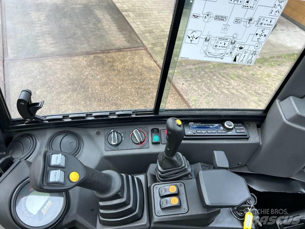 CASE CX20D Mini excavatoare < 7t