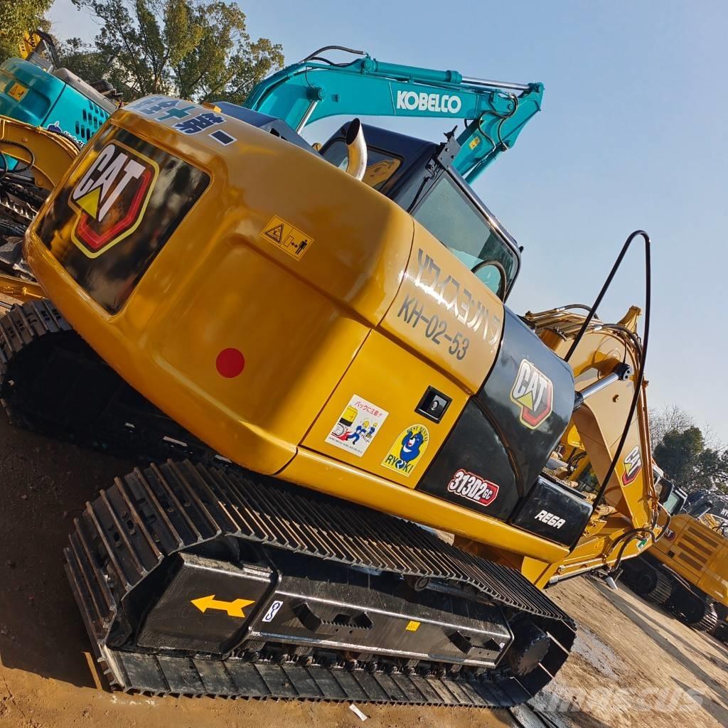 CAT 313 D Excavatoare pe șenile
