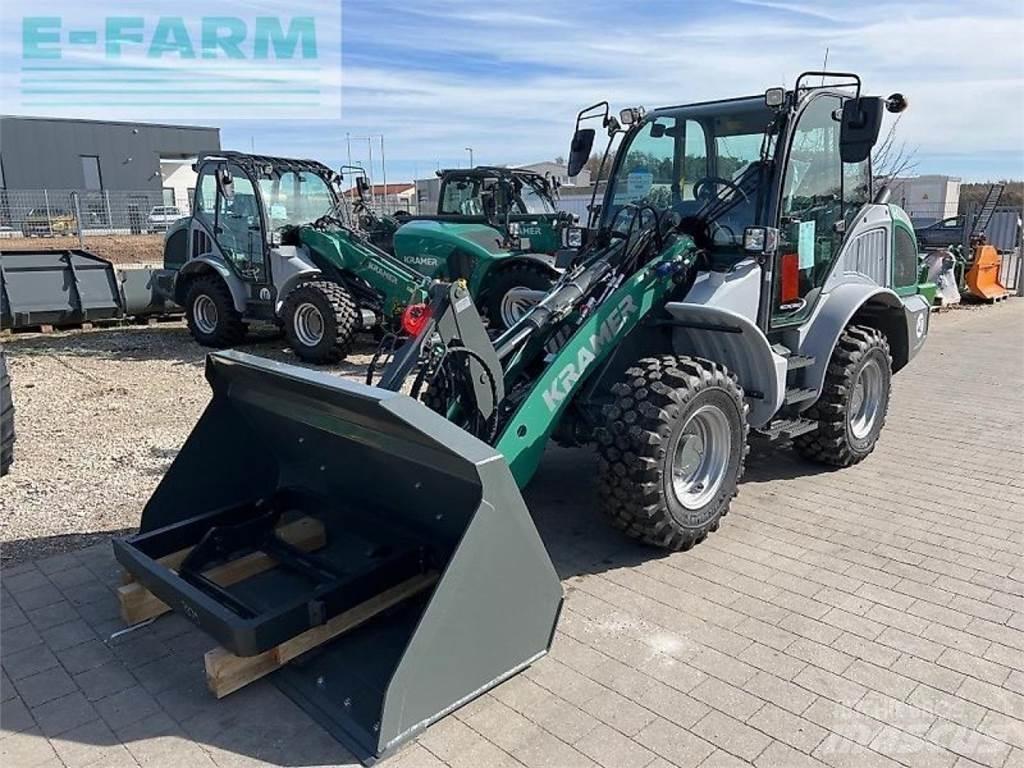 Kramer kl43.8l Mini excavatoare < 7t