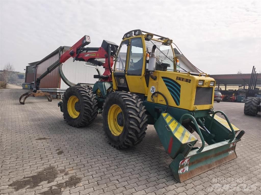  LKT82 Utilaje agricole - Altele