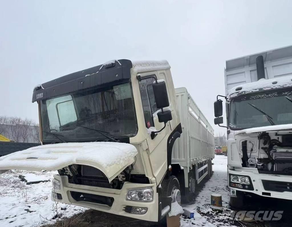 Howo 371 8x4 Altele
