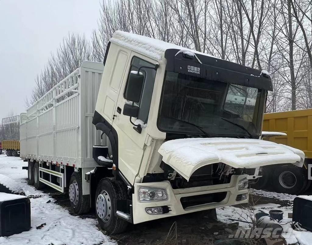 Howo 371 8x4 Altele
