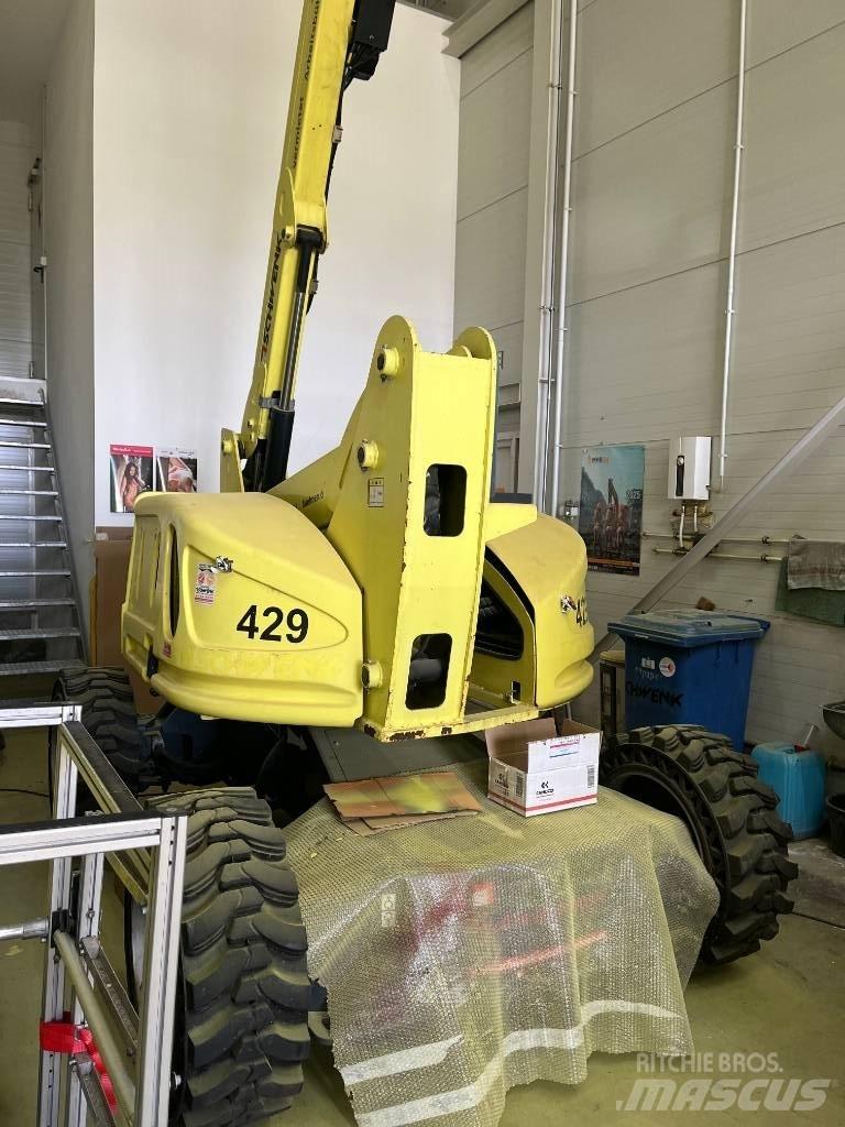 ATN Zebra 12 Nacele cu brat articulat