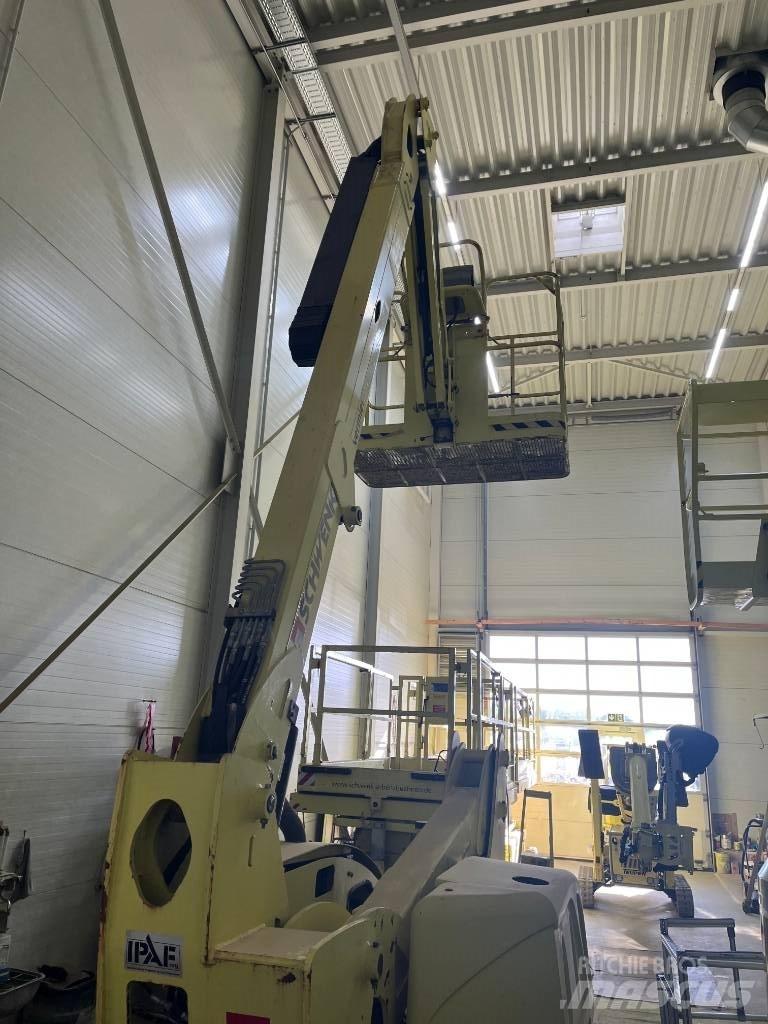 ATN Zebra 12 Nacele cu brat articulat