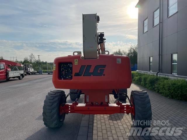 JLG M600JP Bomlift Nacele cu brat articulat