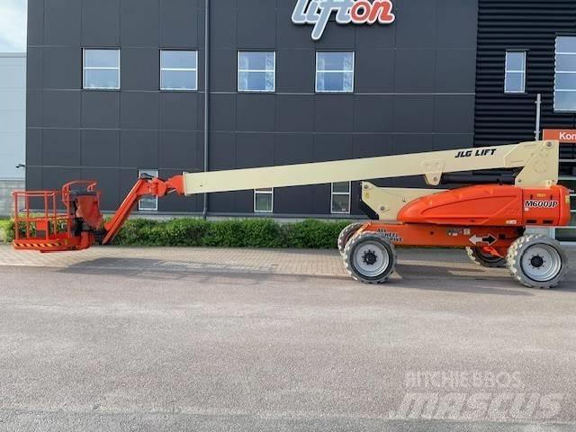 JLG M600JP Bomlift Nacele cu brat articulat