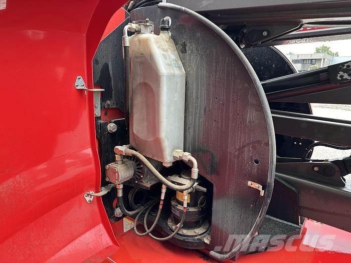 Manitou 170AETJ-L Nacele cu brat articulat