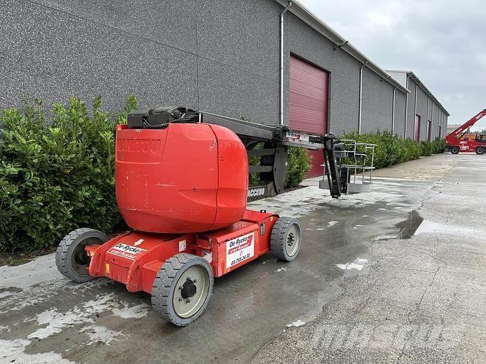 Manitou 170AETJ-L Nacele cu brat articulat