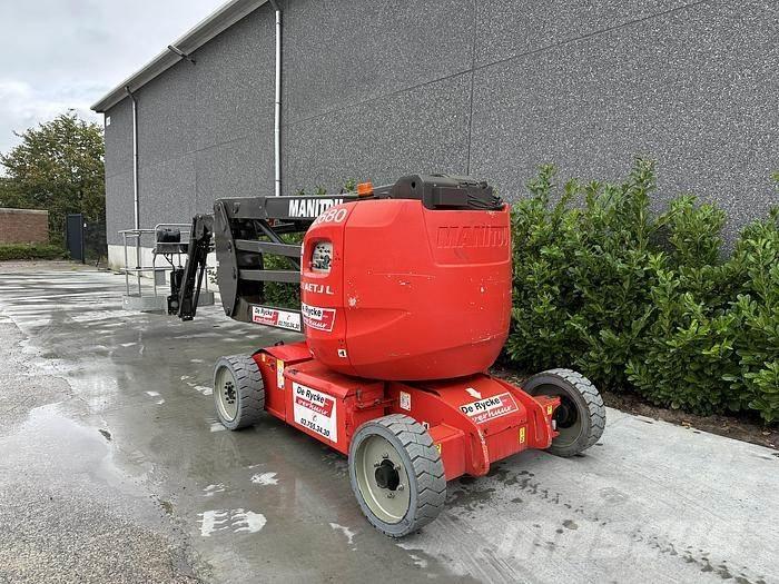 Manitou 170AETJ-L Nacele cu brat articulat