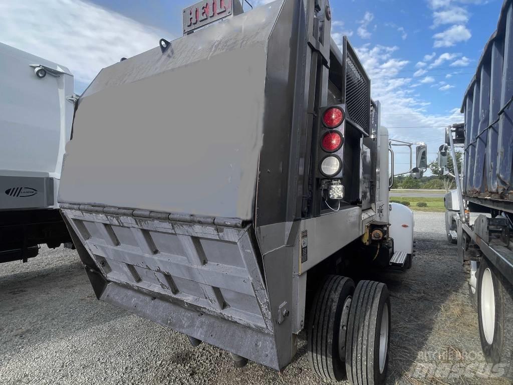 Peterbilt 330 Camion de deseuri