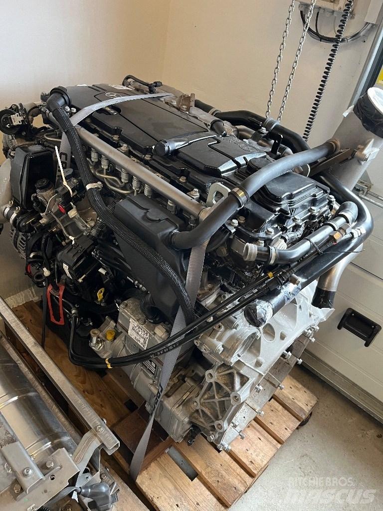 Mercedes-Benz OM936 Motoare