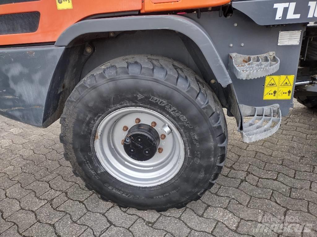 Terex Schaeff TL100 Incarcator pe pneuri