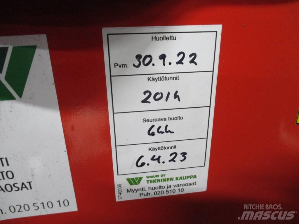 Linde L12LS Transpaleti autopropulsanti