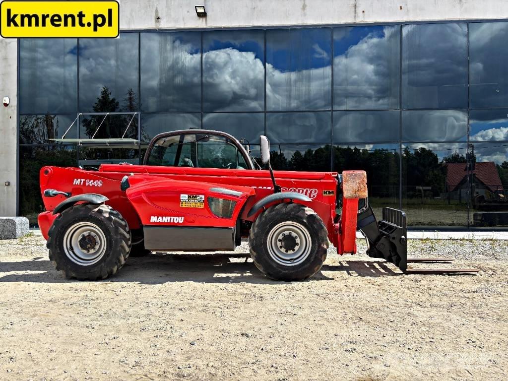 Manitou 1440 Stivuitoare telescopice