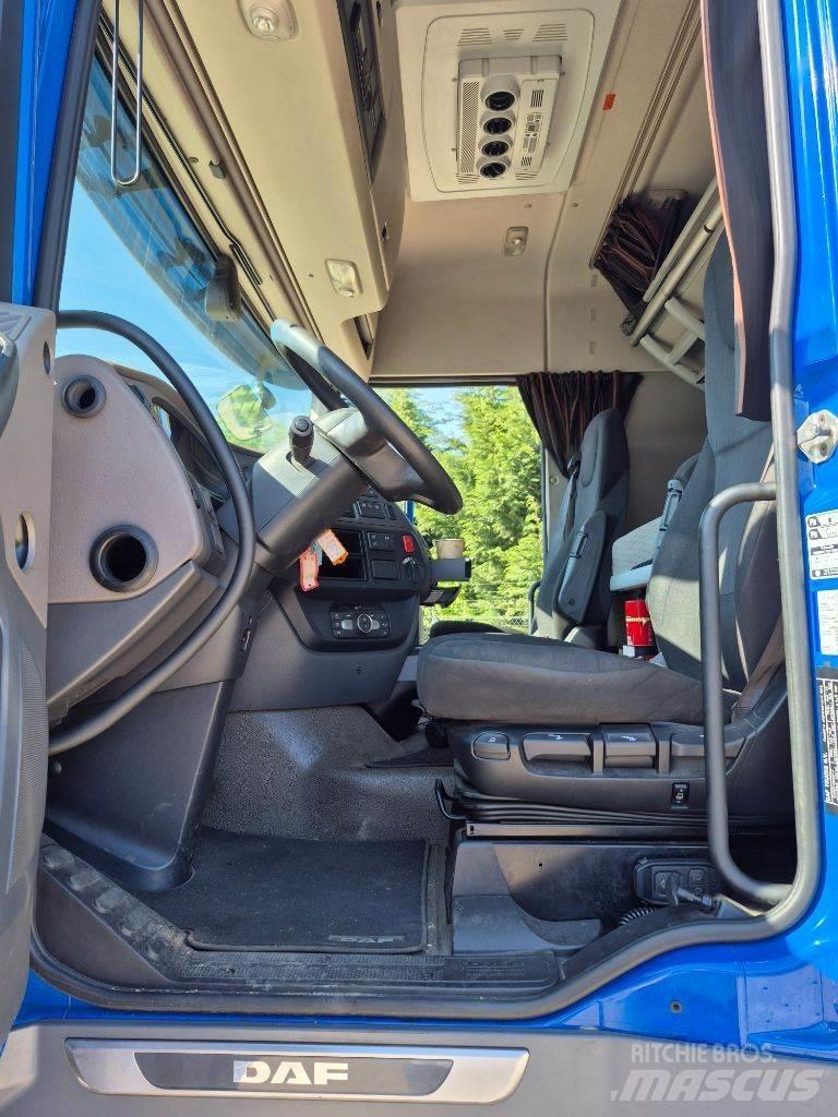 DAF XF 106.450 Autotractoare