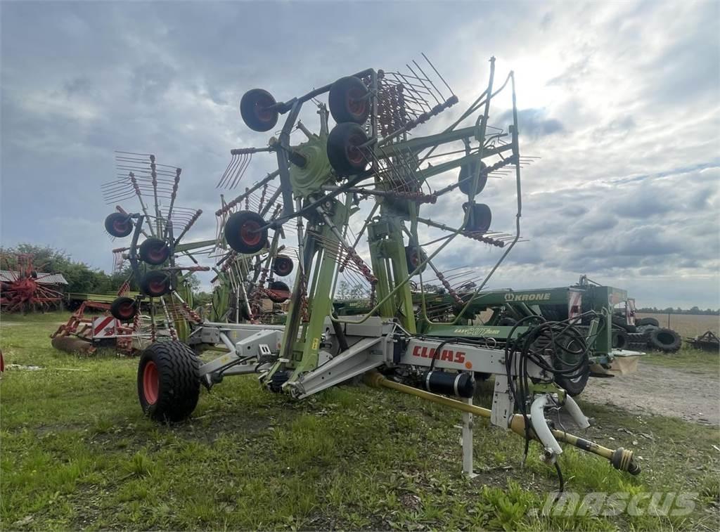 CLAAS Liner 3500 Combina