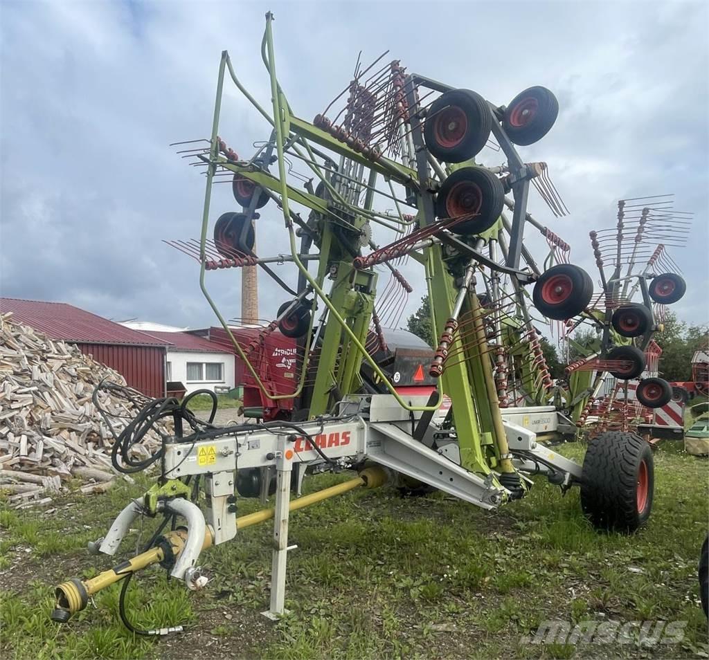 CLAAS Liner 3500 Combina