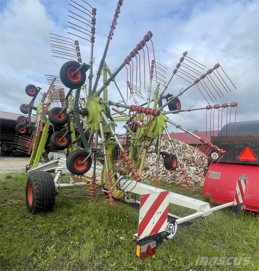 CLAAS Liner 3500 Combina