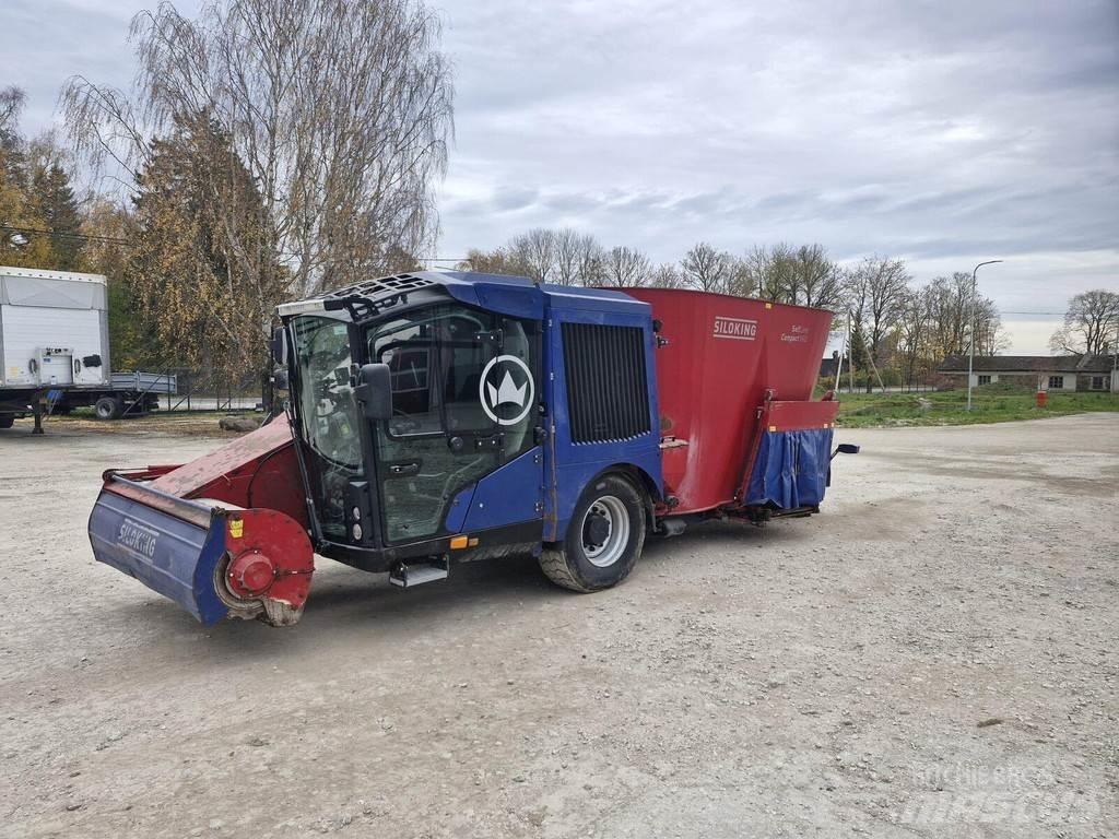 Siloking SelfLine Mixere furaje