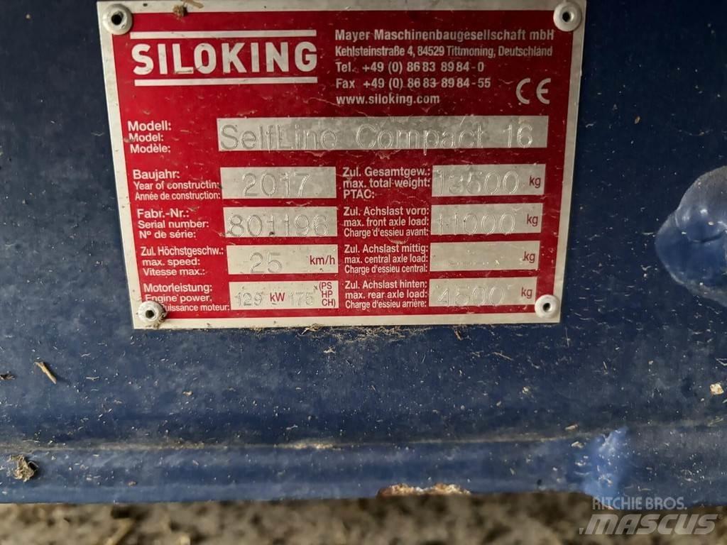 Siloking SelfLine Mixere furaje
