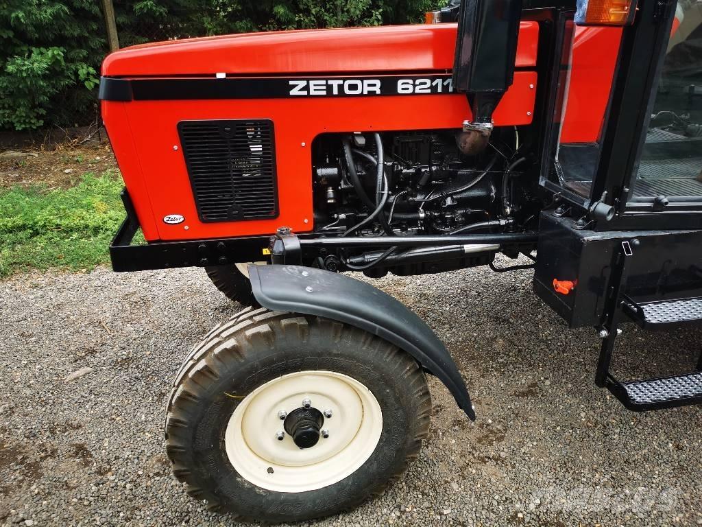 Zetor 6211 Tractoare