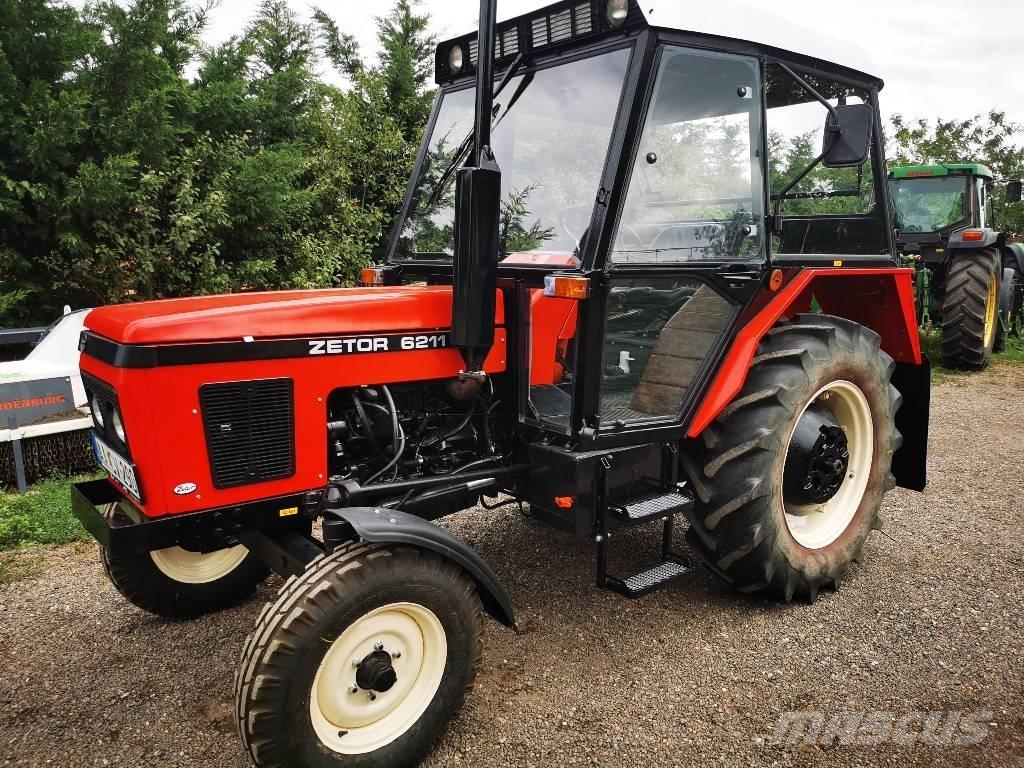 Zetor 6211 Tractoare