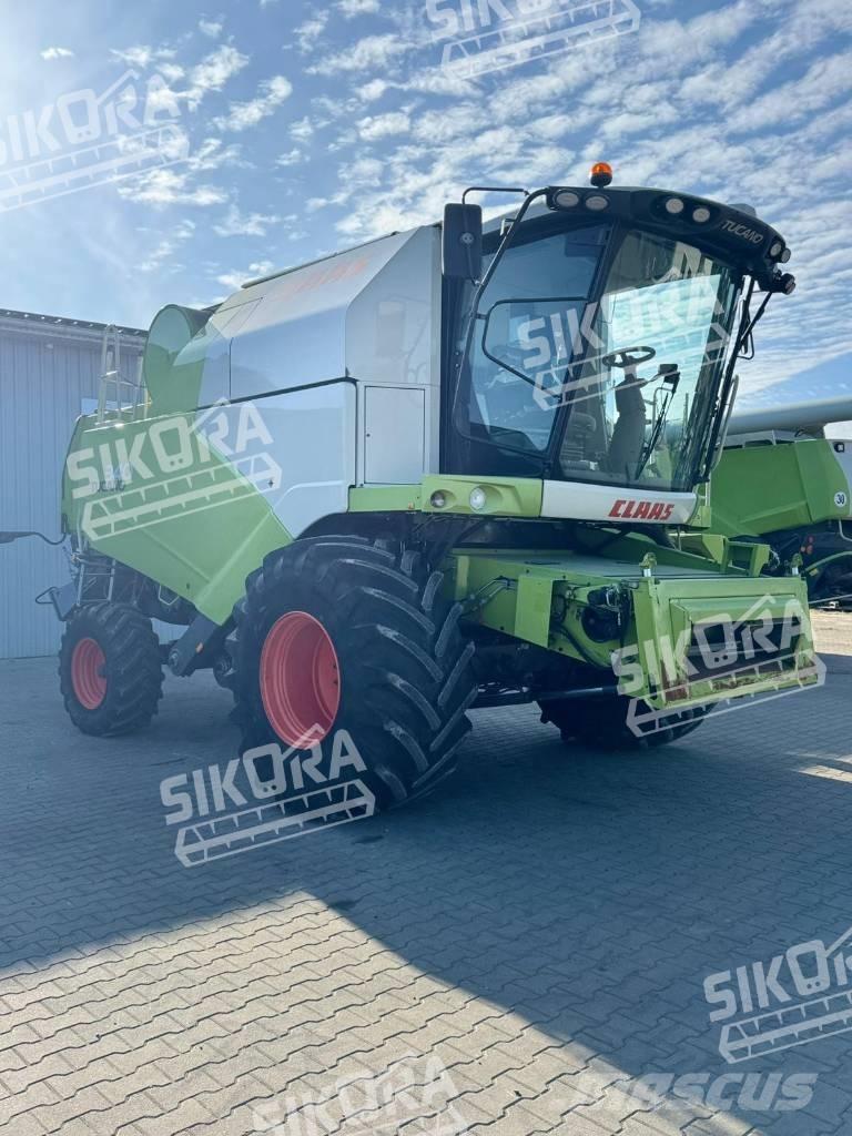 CLAAS Tucano 340 Combine de secerat