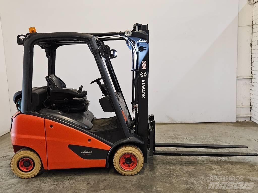 Linde H18T Strivuitoare-altele