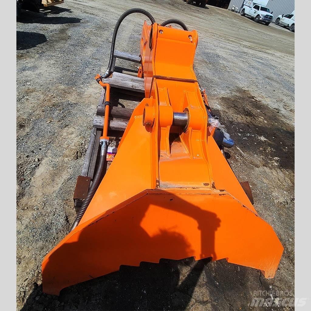 Doosan HEEL - DX300LL Alte componente