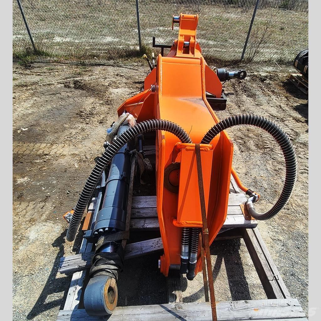 Doosan HEEL - DX300LL Alte componente