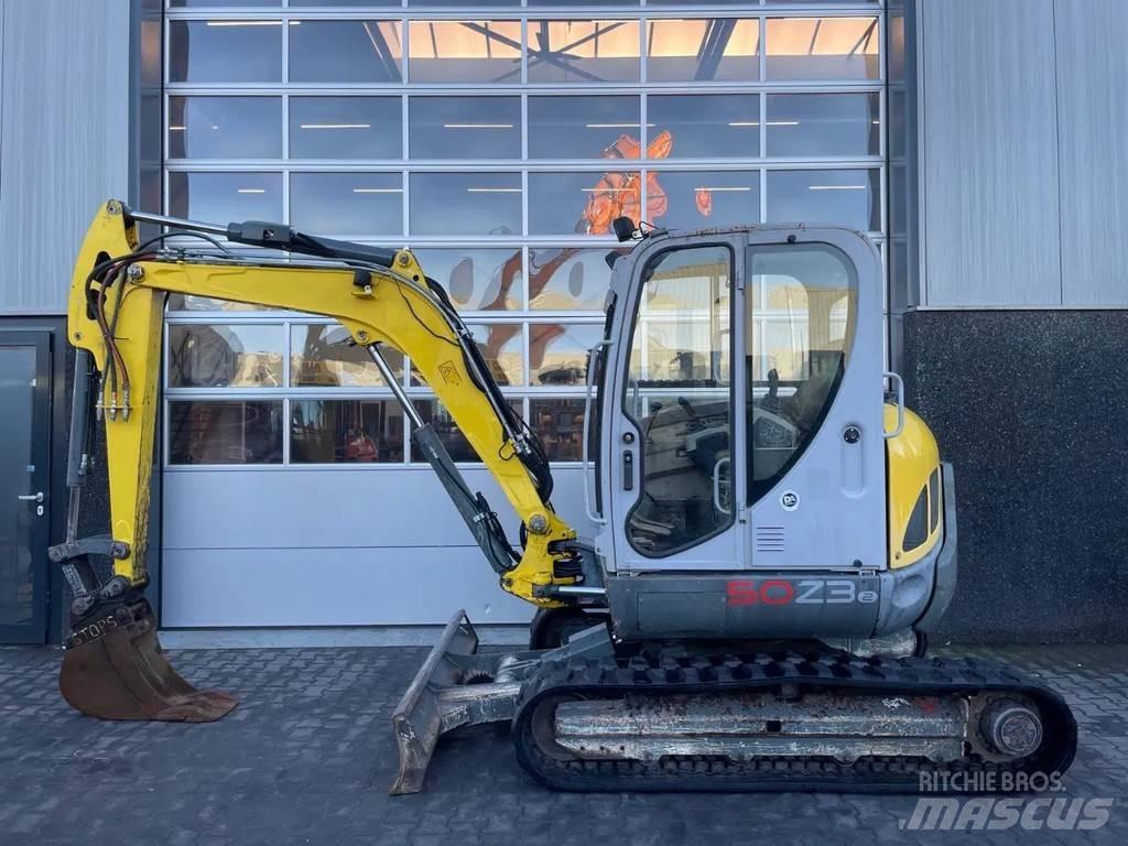 Wacker Neuson 50Z3 Mini excavatoare < 7t
