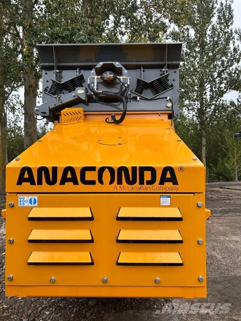 Anaconda FSL100 Dispozitive mobile de cernut