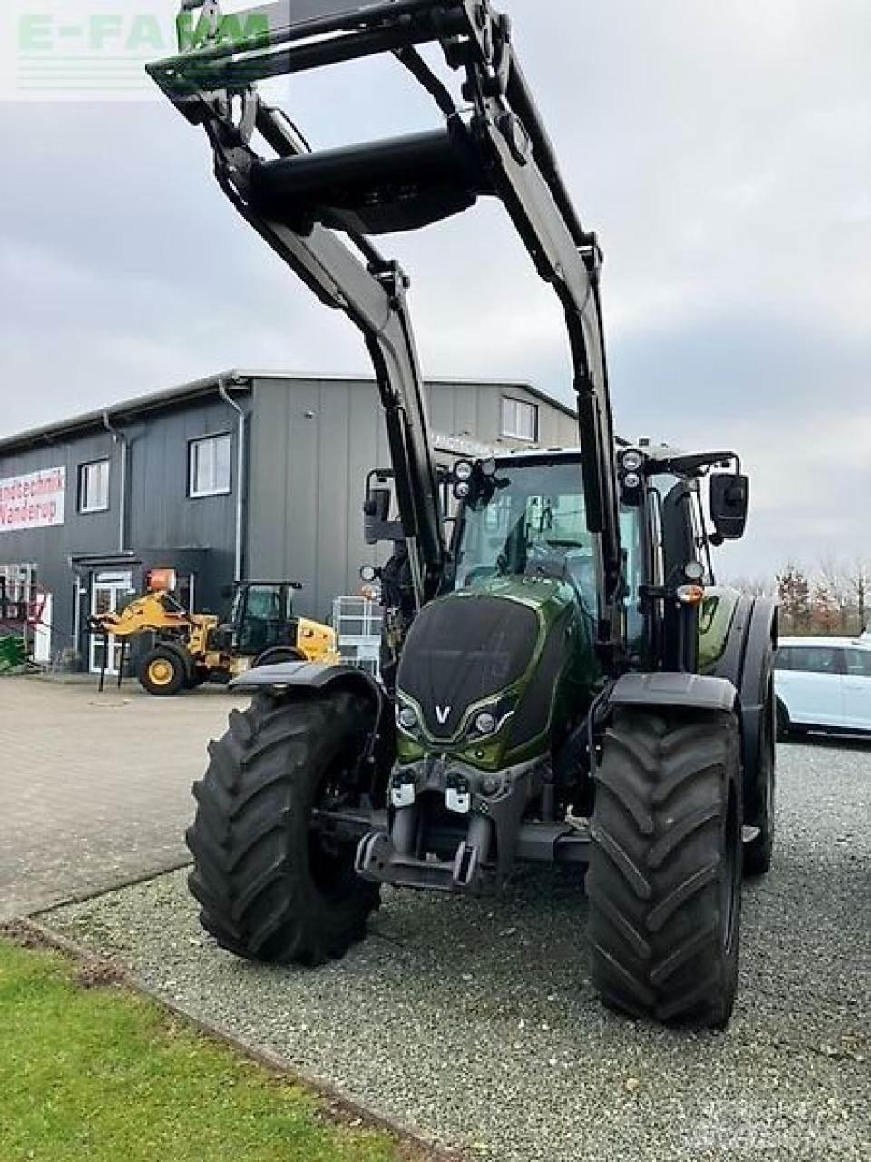 Valtra n155ea Tractoare