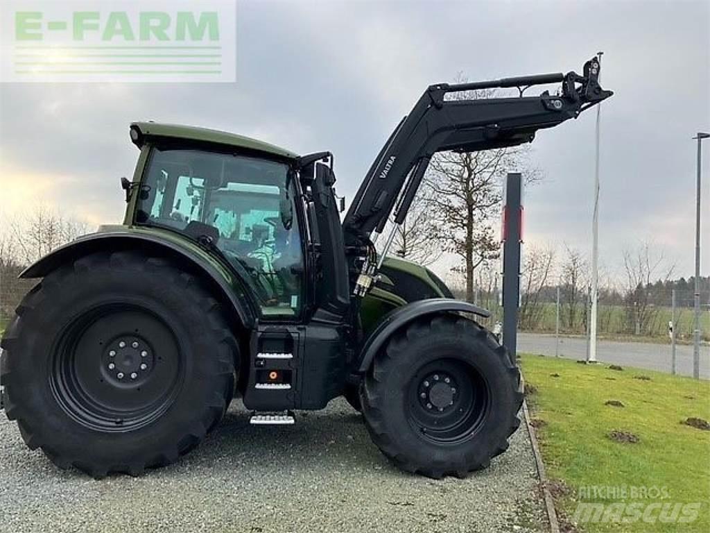 Valtra n155ea Tractoare