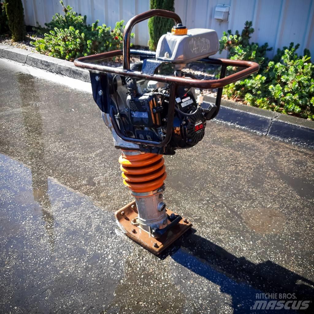 MultiQuip MT 65 H Compactor