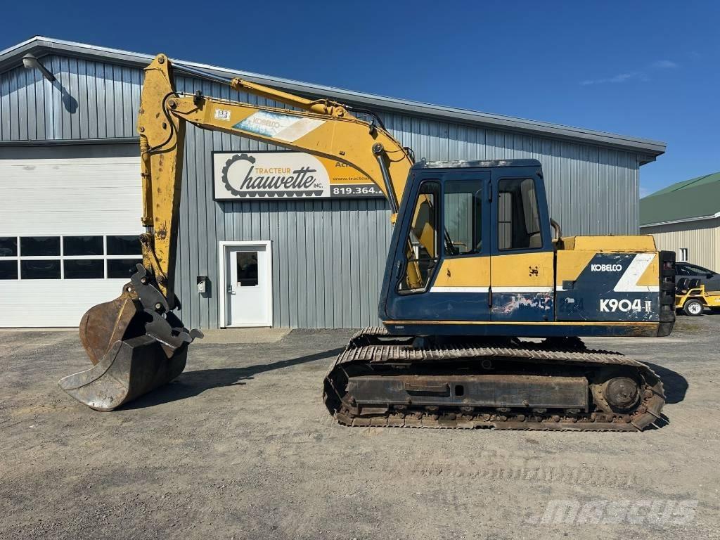 Kobelco K 904-II Excavatoare pe șenile

