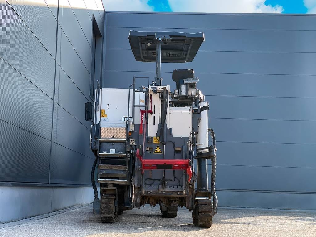 Wirtgen W 100 CFI Utilaje asfalt cu freze reci