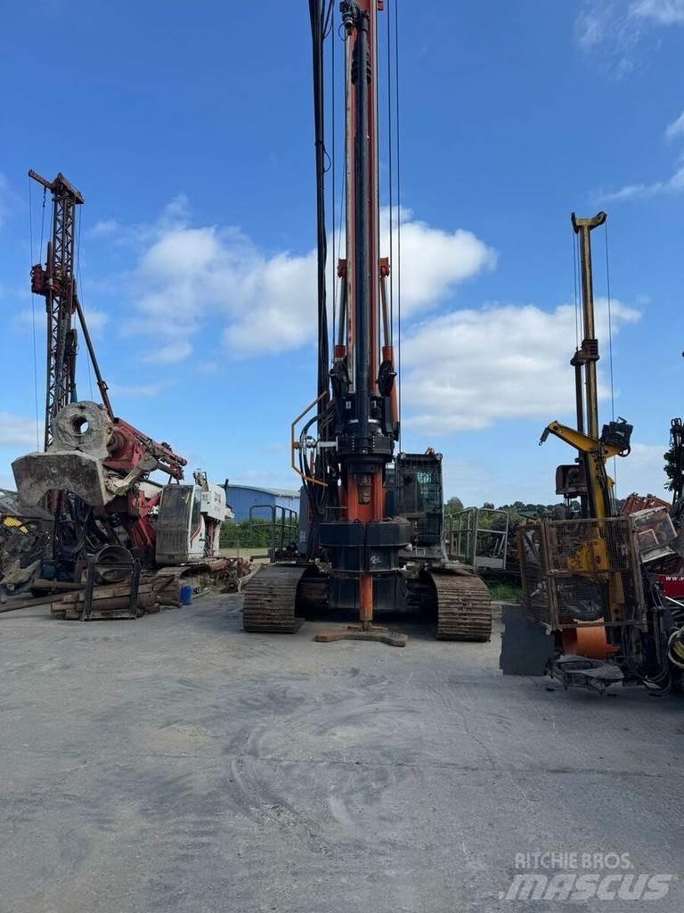 MDT 550 BP Burghiu greu