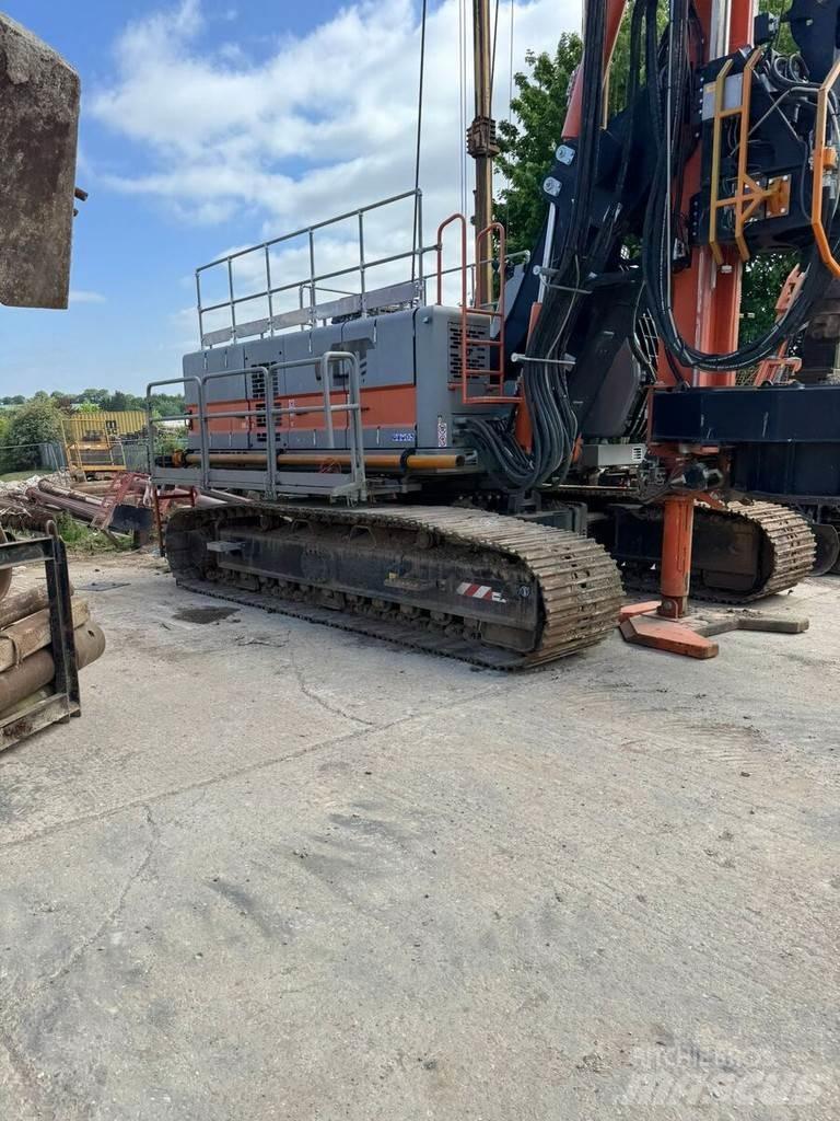 MDT 550 BP Burghiu greu
