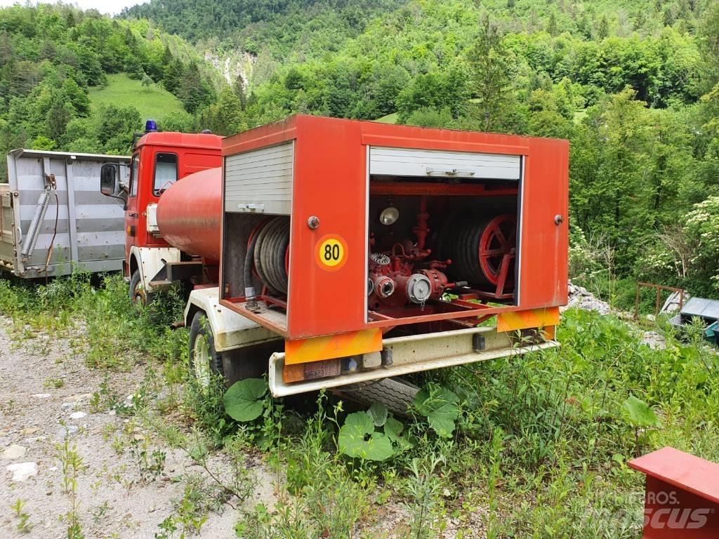 Iveco 645 AN Altele