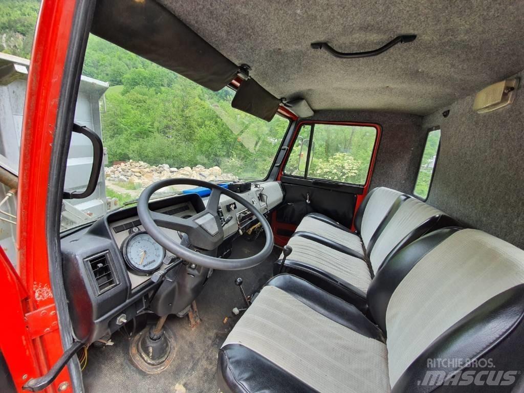 Iveco 645 AN Altele