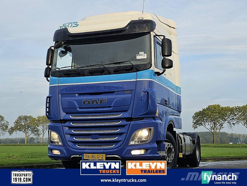 DAF XF 450 Autotractoare