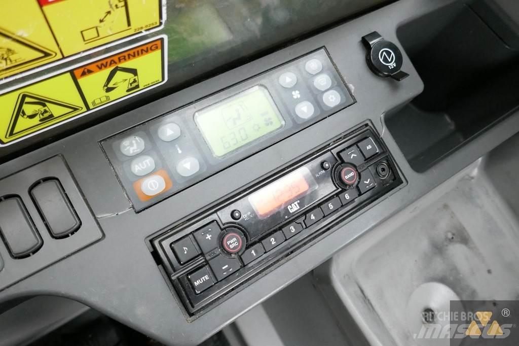 CAT 349FL Excavatoare pe șenile

