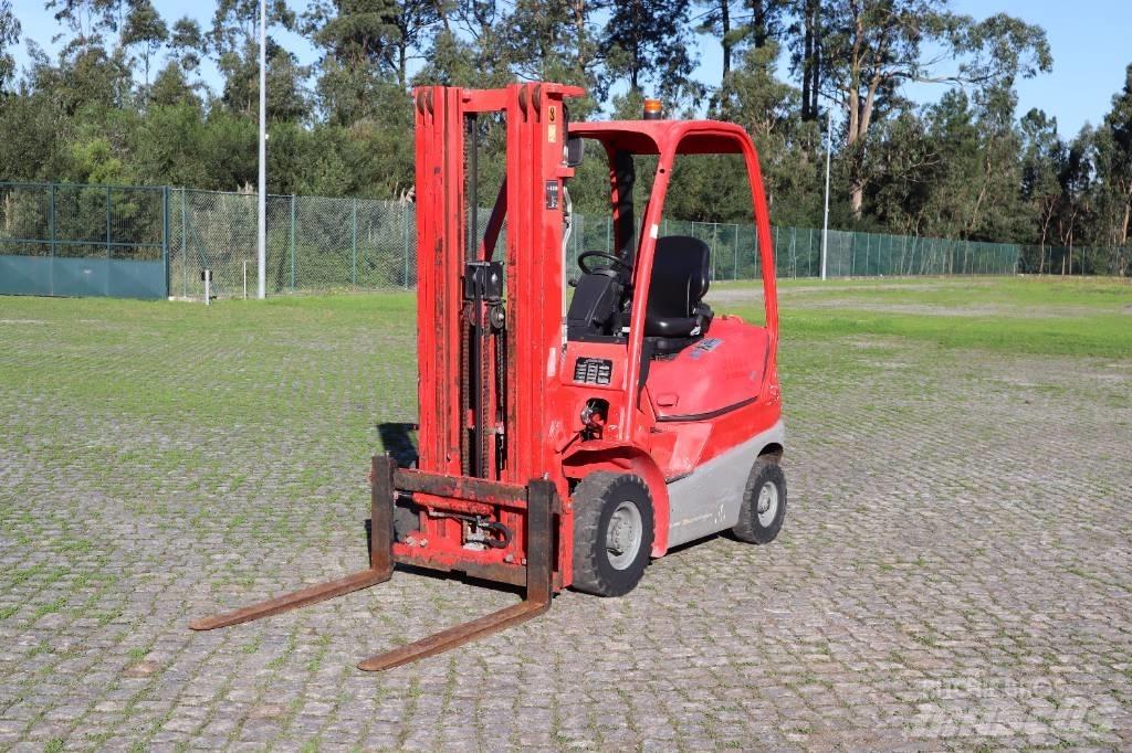 Manitou MI15D Stivuitor diesel