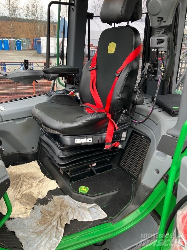 John Deere 1510G Transportoare
