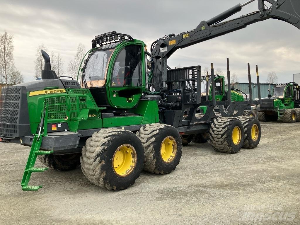 John Deere 1510G Transportoare