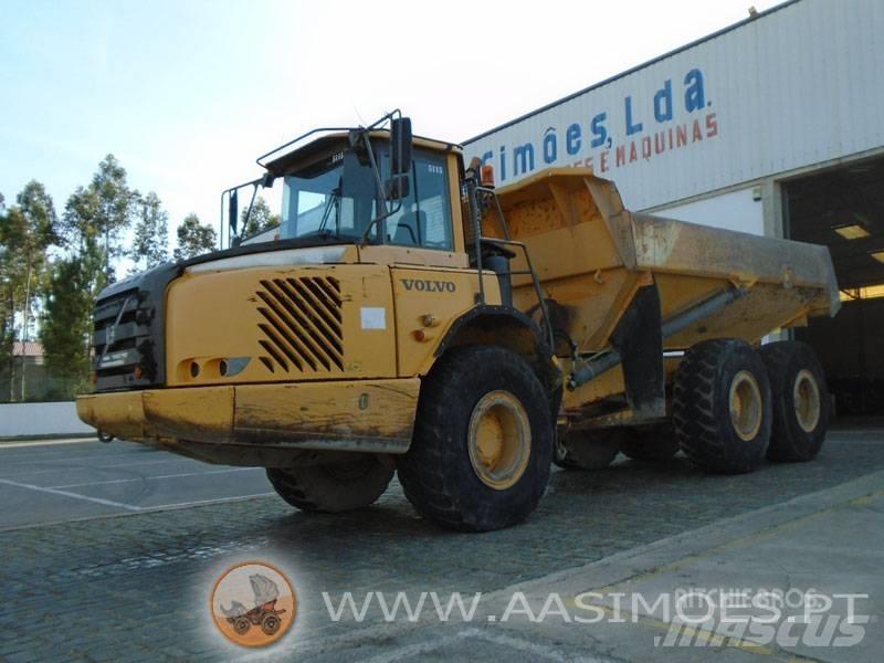 Volvo A 25 E Transportoare articulate