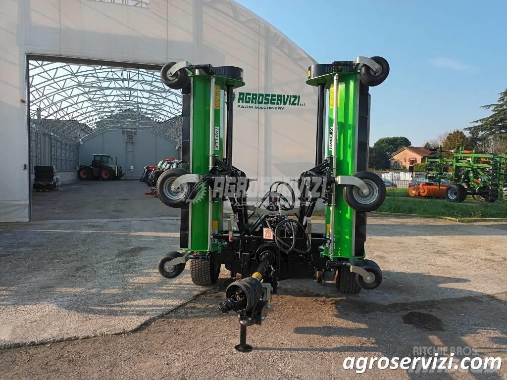 Peruzzo TRIFLEX 5000 Alte echipamente pentru nutret